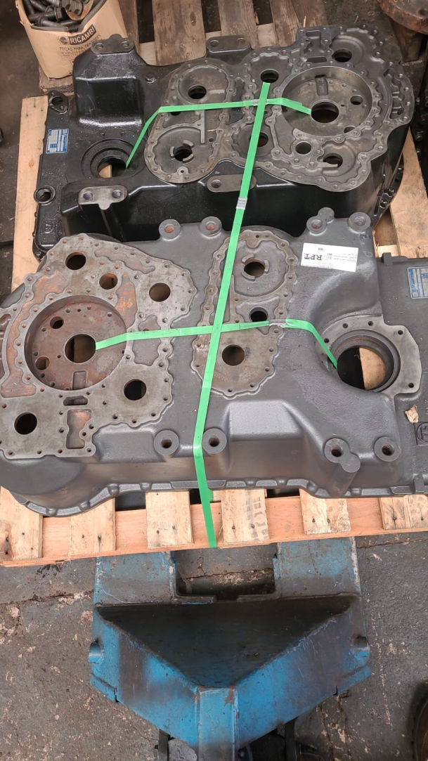 Carcaça Transmissão 6wg 210 6wg 160