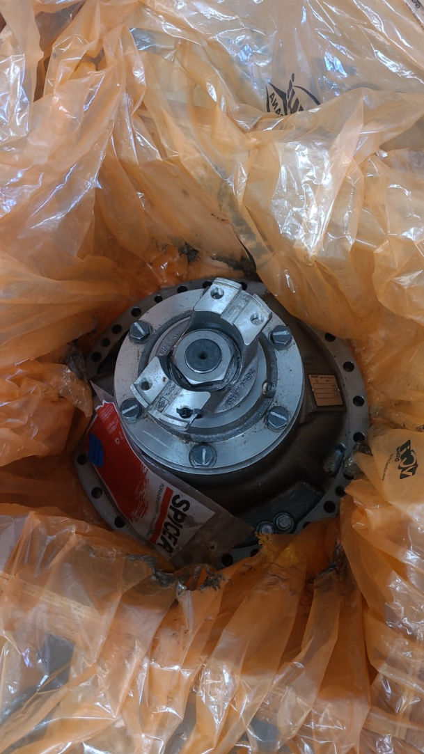 Diferencial FG 140 Dana novo