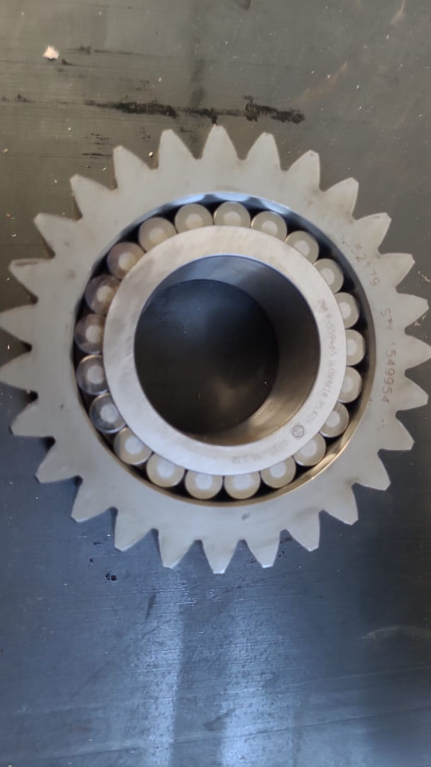 Engrenagem  Eixo HD dian e tras