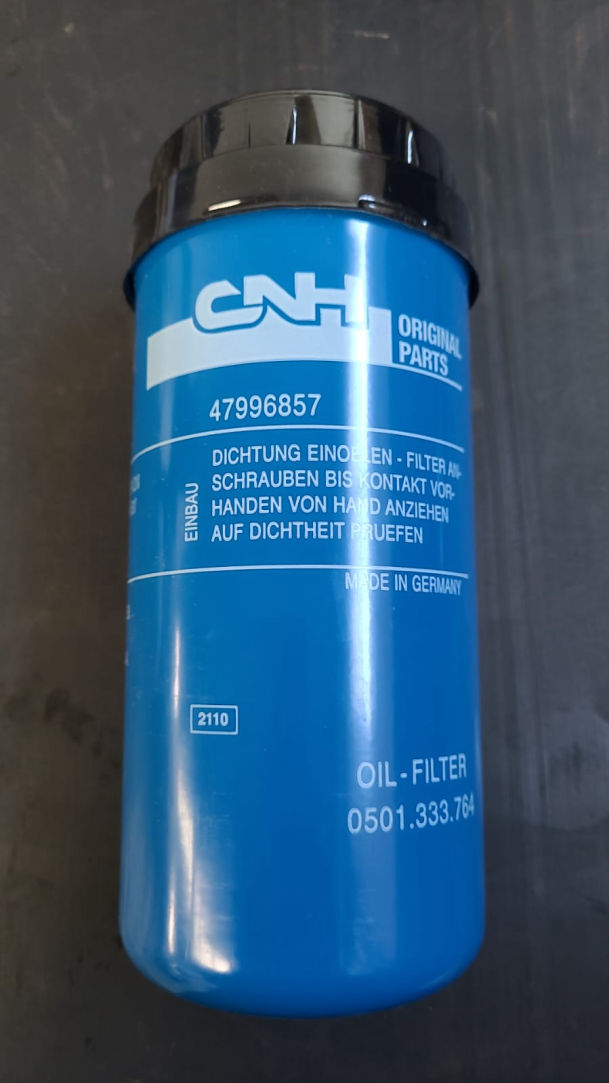 Filtro transmissao ergopower