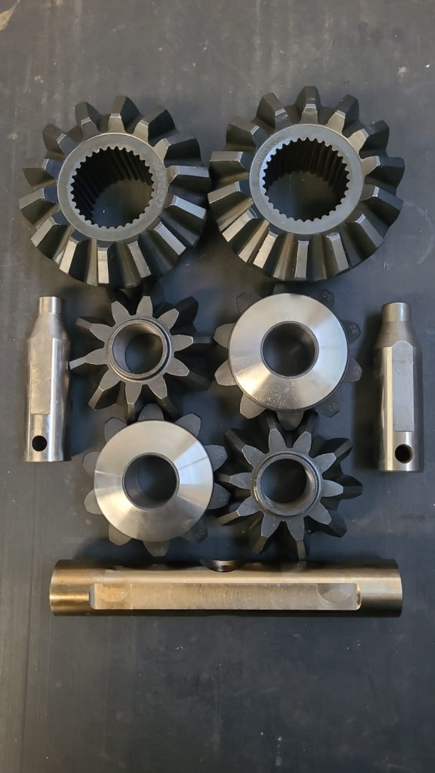 Kit engrenagem caixa satelite traseira 721 w170