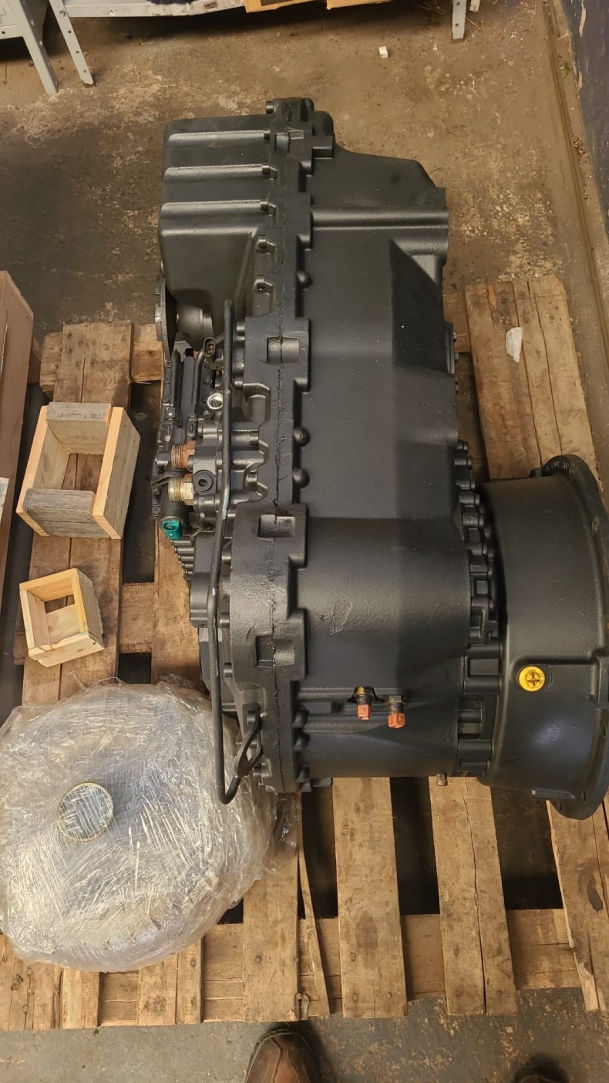 Transmissão 6wg 160 completa